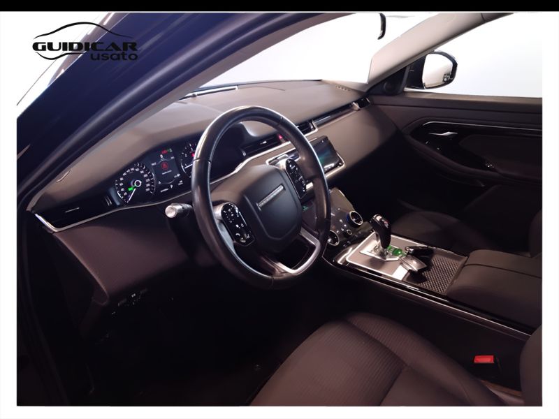 GuidiCar - LAND ROVER Range Rover Evoque 2019 Evoque 2.0d i4 mhev awd 150cv auto Usato